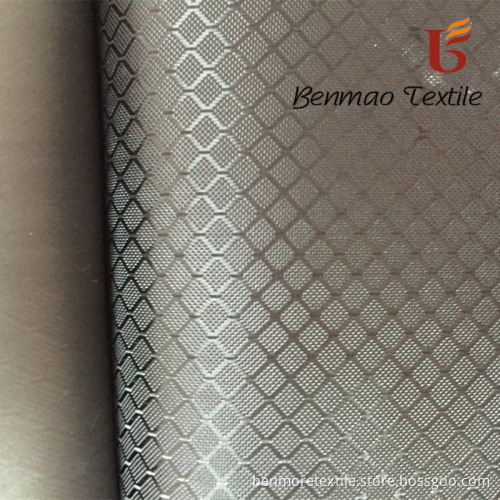 Polyester PVC Coated Oxford/ Jacquard PVC Coated Oxford